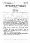 Research paper thumbnail of Exploring Leadership Dilemma for Faculty: A Case of Higher Education institutions in Pakistan