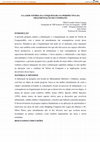 Research paper thumbnail of O Lazer Vitória Da Conquista/Ba Na Perspectiva Da Fragmentação Do Cotidiano