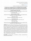 Research paper thumbnail of Psychological Distress of Aguata Suburban Female Bankers, Anambra State, Nigeria: Interplay of Perceived Organizational Justice, Job-Related Tension, and Organizational Frustration