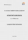 Research paper thumbnail of YERELDEN KÜRESELE GIDA GÜVENLİĞİ: ULUSLARARASI İŞBİRLİĞİNİN GEREKLİLİĞİ VE SORUNLAŞTIRILMASI