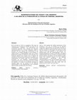 Research paper thumbnail of REPRESENTACIONES DEL PASADO Y DEL PRESENTE A 400 AÑOS DE LA FUNDACIÓN DE LA CIUDAD DE CÓRDOBA, ARGENTINA