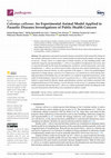 Research paper thumbnail of Calomys callosus: An Experimental Animal Model Applied to Parasitic Diseases Investigations of Public Health Concern