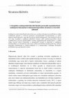 Research paper thumbnail of A középfokú szakképzésből kikerülő fiatalok potenciális munkáltatóinak szakképzési folyamattal és kimenettel kapcsolatos elvárásai és részvételi jellemzői