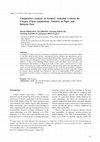 Research paper thumbnail of Comparative Analysis of Farmers’ Selection Criteria for Cowpea (Vigna unguiculata) Varieties in Niger and Burkina Faso