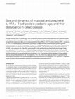 Research paper thumbnail of Size and dynamics of mucosal and peripheral IL-17A+ T-cell pools in pediatric age, and their disturbance in celiac disease