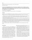 Research paper thumbnail of Of Performance on Natural Resistance in Pheasants , Infected with Pathogenic Strain of e . Coli and Treated with Enterococcus Faecium