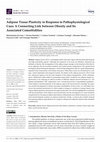 Research paper thumbnail of Adipose Tissue Plasticity in Response to Pathophysiological Cues: A Connecting Link between Obesity and Its Associated Comorbidities