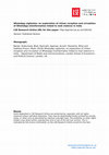 Research paper thumbnail of WhatsApp vigilantes: an exploration of citizen reception and circulation of WhatsApp misinformation linked to mob violence in India