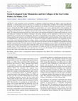 Research paper thumbnail of Social-Ecological Scale Mismatches and the Collapse of the Sea Urchin Fishery in Maine, USA