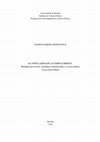 Research paper thumbnail of Da popularidade ao impeachment : medidas provisórias, mudanças institucionais e a crise política no governo Dilma