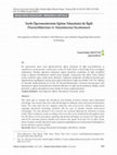 Research paper thumbnail of Tarih Öğretmenlerinin Eğitim Teknolojisi ile İlgili Özyeterliklerinin ve Tutumlarının İncelenmesi - Investigation of History Teachers’ Self-Efficiency and Attitudes Regarding Educational Technology