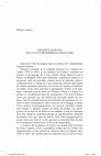 Research paper thumbnail of Violence lexicale de la culture impériale française