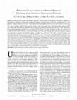 Research paper thumbnail of Pyrolysis Characteristics of Forest Residues Obtained from Different Harvesting Methods