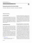 Research paper thumbnail of Eterogeneità genetica del carcinoma tiroideo