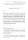 Research paper thumbnail of Todos somos cometa". Conflictividad, legitimidad y porvenir en torno a la confluencia de múltiples memorias en un centro clandestino de la dictadura uruguaya