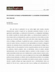 Research paper thumbnail of Los Estudios Culturales Latinoamericanos y la Academía Estadounidense en el Siglo XXI