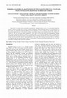 Research paper thumbnail of Morpho-anatomical adaptations of two Tagetes erecta L. cultivars with contrasting response to drought stress