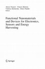 Research paper thumbnail of Scanning Probe Microscopy in Practical Diagnostic: 3D Topography Imaging and Nanometrology
in Functional Nanomaterials and Devices for Electronics, Sensors and Energy Harvesting