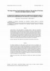 Research paper thumbnail of The image choices of social television audiences: The narrative of The Voice UK and La Voz (Spain) viewers on Twitter