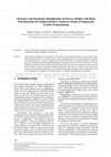 Research paper thumbnail of Queen Elizabeth Olympic Park BAP Monitoring: Terrestrial Invertebrate Survey Report for idverde