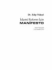 Research paper thumbnail of İslami Reform için Manifesto PDF