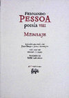 Research paper thumbnail of Pessoa Fernando-Mensaje