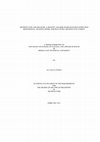 Research paper thumbnail of Mimarlık ve afet :Türkiye'de profesyonel mimarlar için bütüncül ve risk anlayışına dayalı bir yapı denetimi mesleki eğitim modeli