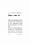 Research paper thumbnail of FRENCH PERCEPTION AND EVALUATION OF INDIAN LITERATURE IN THE EIGHTEENTH CENTURY