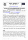 Research paper thumbnail of Early human-Earth interactions and the initial peopling of the lowlands of southeastern South America (São Paulo, Brazil