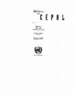 Research paper thumbnail of Los Estados Unidos al rescate: La asistencia financiera a México