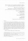 Research paper thumbnail of Reducción de los salarios de los trabajadores con educación universitaria en México: ¿son los más jóvenes o los más viejos los más perjudicados?