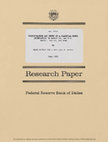 Research paper thumbnail of Cointegration and tests of a classical model of inflation in Argentina, Bolivia, Brazil, Mexico, and Peru