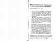 Research paper thumbnail of Riesgo de insolvencia, dolarización y sustitución de divisas en México