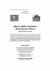 Research paper thumbnail of The study of the effect of Shahnameh on Medieval Islamic Handicrafts in Iran