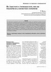 Research paper thumbnail of FR de l'objectivité à l'intersubjectivié Apostill.docx