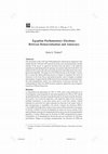 Research paper thumbnail of Analysing role distribution and meta-cognitive processes in children's computer-mediated collaborative writing