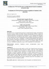 Research paper thumbnail of Avaliação Da CNN Facenet Para Reconhecimento Facial De Estudantes Em Sala De Aula / Evaluation of CNN Facenet for Facial Recognition of Students in the Classroom