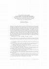 Research paper thumbnail of Lecciones de psicología: notas sobre la lectura nietzscheana de Humillados y ofendidos de Dostoievski