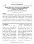 Research paper thumbnail of PROFICIENT PHOTOCATALYTIC DEGRADATION OF METHYLENE BLUE DYE USING Ti-DOPED CdSe NANOPARTICLES UNDER SOLAR LIGHT IRRADIATION