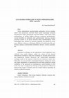 Research paper thumbnail of Ulus-Kurma Süreçleri̇ Ve Nüfus Mübadeleleri̇: Dün – Bugün