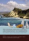 Research paper thumbnail of De Waal et al. (Eds.) (2019). Pre-Colonial and Post-Contact Archaeology in Barbados (Taboui 05).