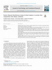 Research paper thumbnail of Positive Material Identification testing of dental implant to correlate their compositions with allergic conditions