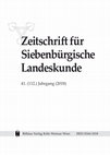 Research paper thumbnail of Der Siegelstempel und die Siegel des Kronstädter Pfarrers Johannes Reudel