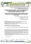 Research paper thumbnail of Desenvolvimento Resiliente Ao Clima: Contribuições Do Workshop Reino Unido – Brasil Financiamento Do Desenvolvimento Resiliente Ao Clima