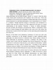 Research paper thumbnail of Review Periodization of Indian Philosophy Eli Franco (Ed.)