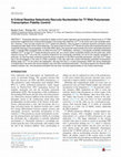 Research paper thumbnail of A critical residue selectively recruits nucleotides for t7 RNA polymerase transcription fidelity control