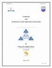 Research paper thumbnail of Technology Audit Grid for Egyptian SMEs