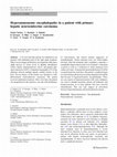 Research paper thumbnail of Hyperammonemic encephalopathy in a patient with primary hepatic neuroendocrine carcinoma