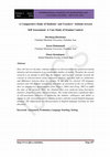 Research paper thumbnail of A Comparative Study of Students’ and Teachers’ Attitude toward Self Assessment: A Case Study of Iranian Context