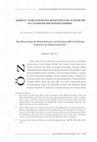 Research paper thumbnail of ŞAHKULU AYAKLANMASINDA MEHDÎ SÖYLEMİ VE HİCRÎ 1000
YILI ÜZERİNDE BİR DEĞERLENDİRME ---

An Assessment of The Mahdi Discourse in the Shahkulu Rebellion and Hijri 1000---

Eine Betrachtung des Mahdi-Diskurses und des Jahres 1000 der Hedschra
im Kontext des Şahkulu-Aufstands